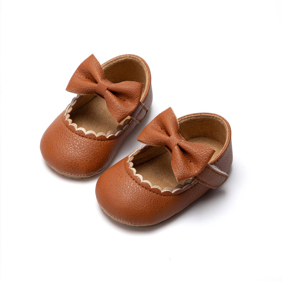 Toddler Butterfly Princess Shoes | Non-Slip Rubber Sole