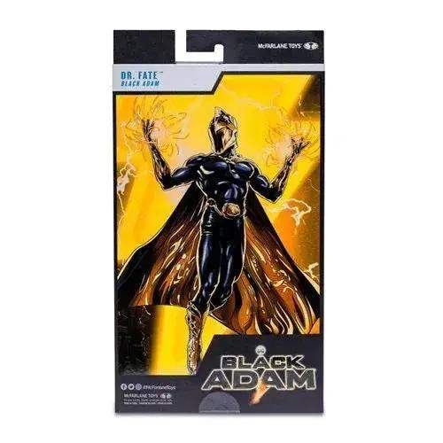 DC Black Adam Atom Smasher 7 Inch Scale Articulated Figure - ToylandEU