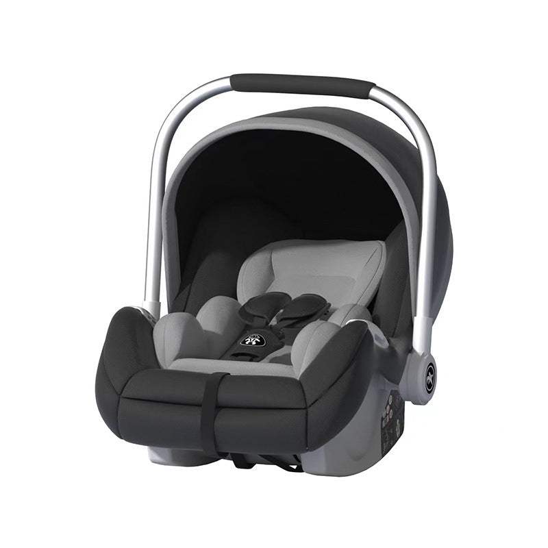 Baby Car Foldable Safety Seat Basket | Portable Cradle
