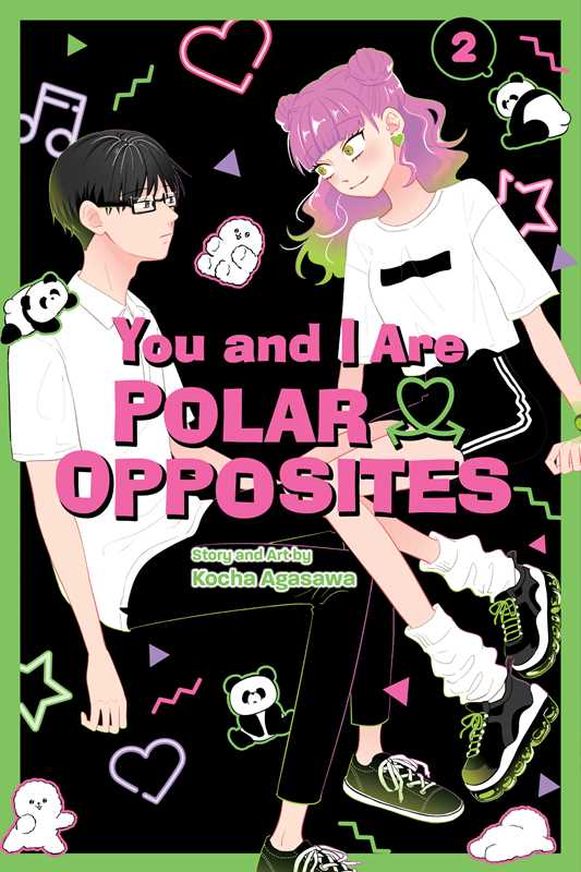 Manga Series | Volume Two | Trade Paperback | Young Adult Romance