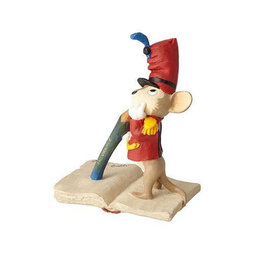 Dumbo Timothy Mouse Maquette Statue Hand Painted Limited Edition - ToylandEU