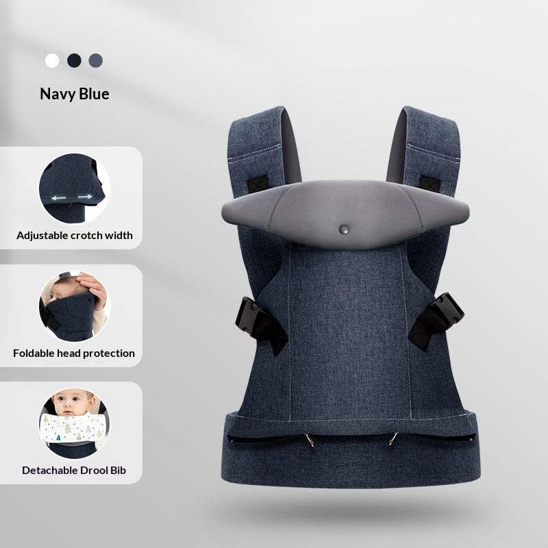 Front-Carry Baby Waist Stool Carrier | Up To 16 kg