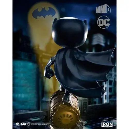 Batman MiniCo Vinyl Figure Collectible For Shelf Display - ToylandEU