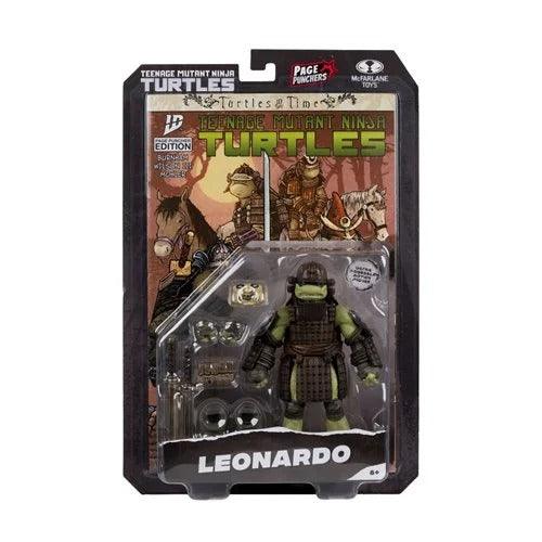 McFarlane Toys Teenage Mutant Ninja Turtles Page Punchers 5-Inch Scale Action Figure with Comic Book - Select Figure(s)
