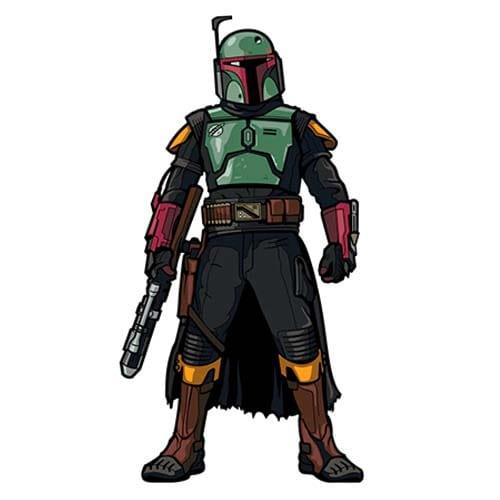 FiGPiN Star Wars Enamel Pin Book Of Boba Fett Limited - ToylandEU