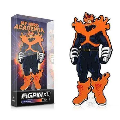 FiGPiN Enamel Pin - My Hero Academia - Select Figure(s) - ToylandEU