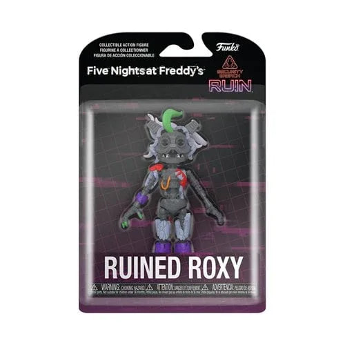 Funko Five Nights at Freddy's Security Breach - Ruin Action Figure - Select Figure(s) - ToylandEU