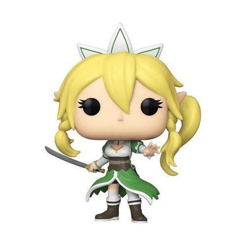 Funko Pop Vinyl Figure Leafa From Sword Art Online Collectible - ToylandEU