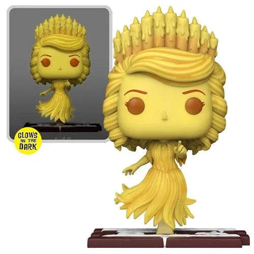 Funko Pop Ghost of Christmas Past Glow-In-The-Dark Vinyl Figure Collectible - ToylandEU