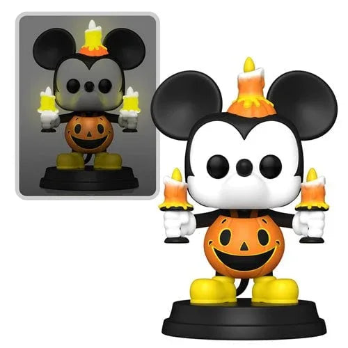 Funko Pop Halloween Light Up Vinyl Figure With Battery Included - ToylandEU