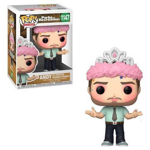 Funko Pop Parks And Recreation Leslie Knope Vinyl Figure Collectible - ToylandEU
