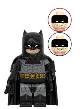 The Dark Knight Returns Batman | Custom Minifigure | ABS Plastic