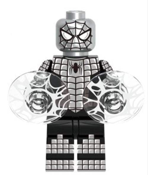 Spiderman Armored | Custom Minifigure | ABS Plastic