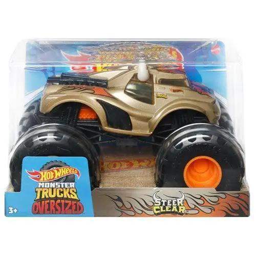 Hot Wheels Monster Trucks Collectible Oversized Action - ToylandEU