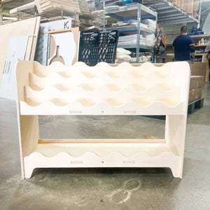 Bookshelf | Pre-Sanded Baltic Birch