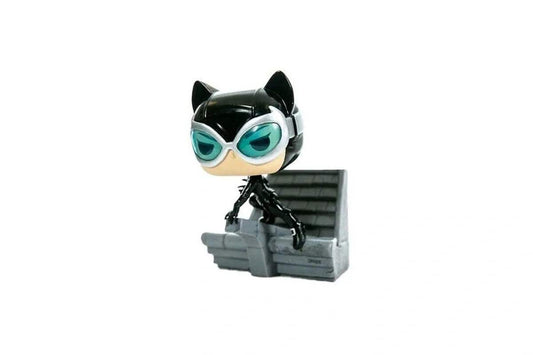 Funko Pop! POP! Heroes DC Super-Villains Jim Lee Collection Catwoman Only at GameStop | Vinyl Figure | Deluxe Edition