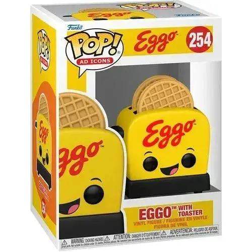 Funko Pop! Ad Icons Vinyl Figures - Select Figure(s) - ToylandEU