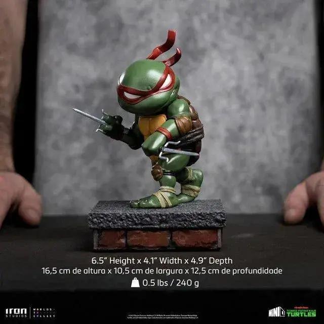 TMNT MiniCo Vinyl Figure SDCC San Diego Exclusive Edition - ToylandEU