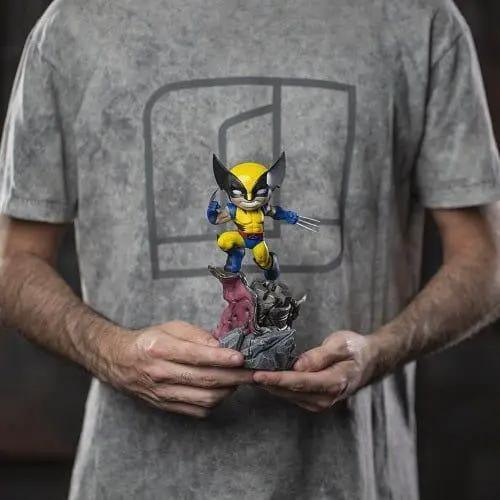 Iron Studios X-Men MiniCo. Vinyl Figure - Select Figure(s) - ToylandEU