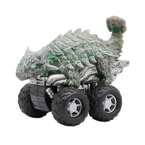 Jurassic World Pull Back Cars With All Terrain Wheels