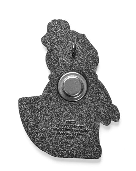 LEGO® Minifigures Enamel Knight Snap Button | Souvenir Collectible | Ages 6+