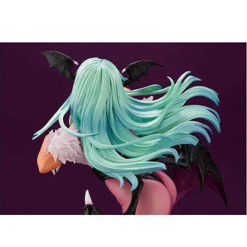 Darkstalkers Felicia Bishoujo Statue With Dynamic Pose - ToylandEU
