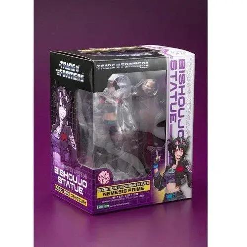 Transformers Bishoujo Statue Premium Collectible Figure - ToylandEU