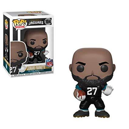 Pop Vinyl Leonard Fournette|3.75in Figure|Toylandeu™
