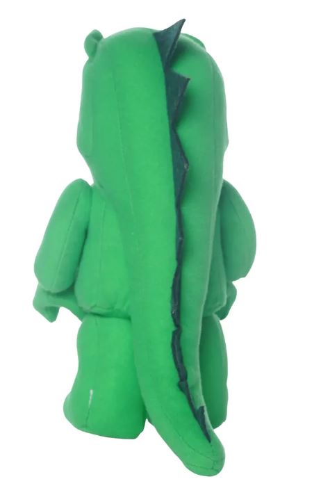 LEGO® 9 Inch Lizard Guy Plush | Soft Toy | 345240LL