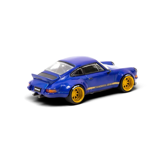 Diecast Car | Tarmac | 1:64 Scale | Works Porsche RWB Backdate