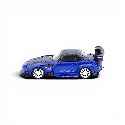 INNO64 Honda S2000 J's Racing Blue 1:64