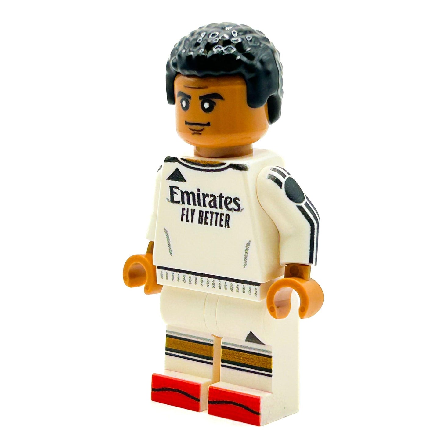 LEGO Minifigure | Futbol Soccer Player | Toylandeu™