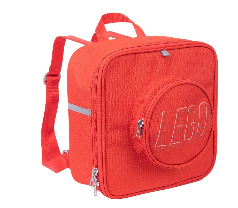 LEGO® Small Brick Backpack | Compact Size | Multiple Colors | Ages 1+