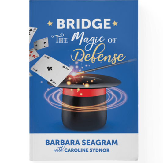 Book | Bridge Defense Techniques | Intermediate Level | Card Players