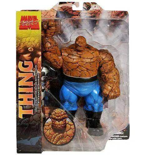 Marvel Select Action Figure - Select Figure(s) - ToylandEU