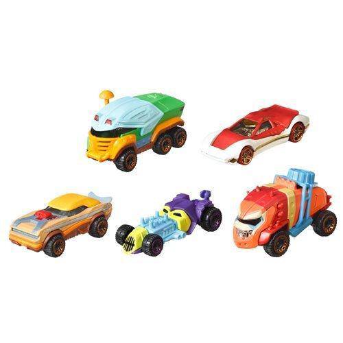 Masters Of The Universe Hot Wheels Iconic Character Cars Pack