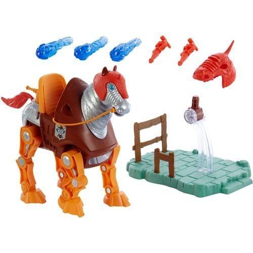 Action Figure | Masters Of The Universe Origins Stridor | Collectible Toy