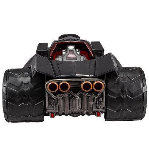 Batman Bat Raptor DC Multiverse Vehicle For Seven Inch Figures