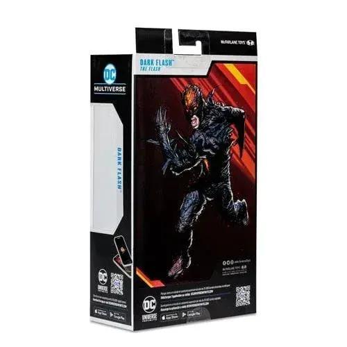 The Flash 7 Inch Action Figure DC Comics Movie Edition - ToylandEU