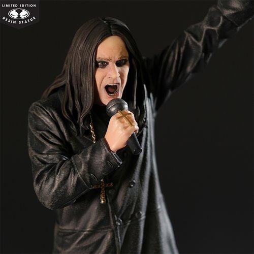 Ozzy Osbourne Statue One Tenth Scale Resin Toylandeu