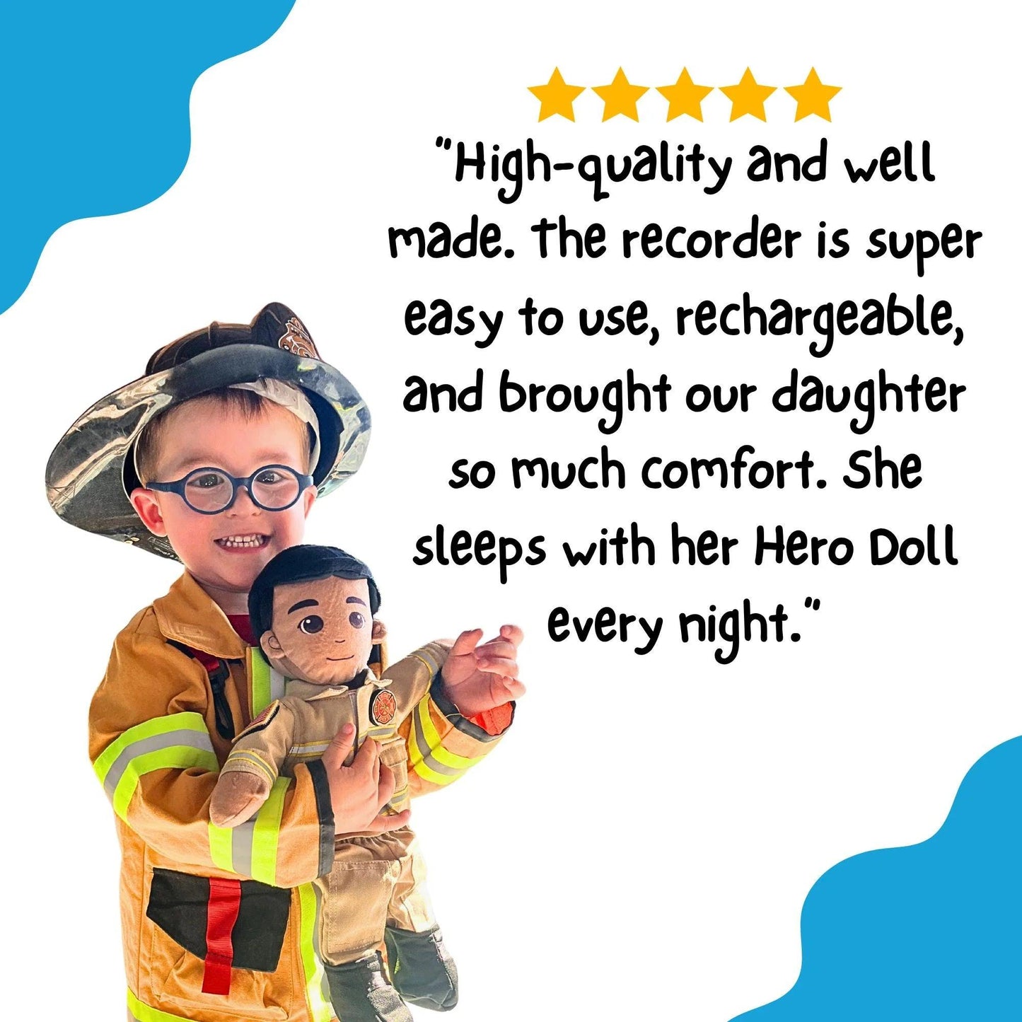 My Hero Doll Paramedic EMT Gift Toylandeu