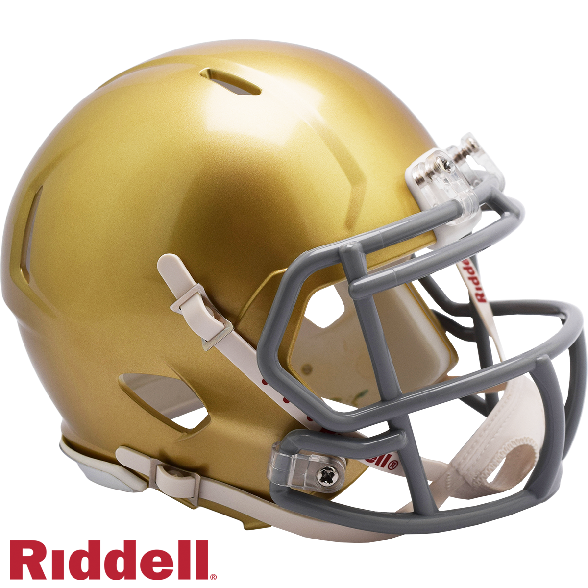Notre Dame Fighting Irish Helmet Riddell Replica Mini Speed Style Classic