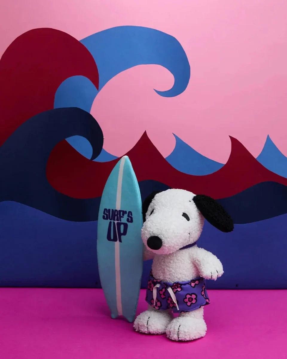 Snoopy Surf Dog Plush Peanuts Toylandeu™