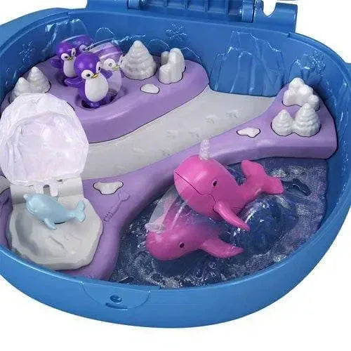 Polly Pocket Narwhal Compact Arctic Igloo Adventure - ToylandEU