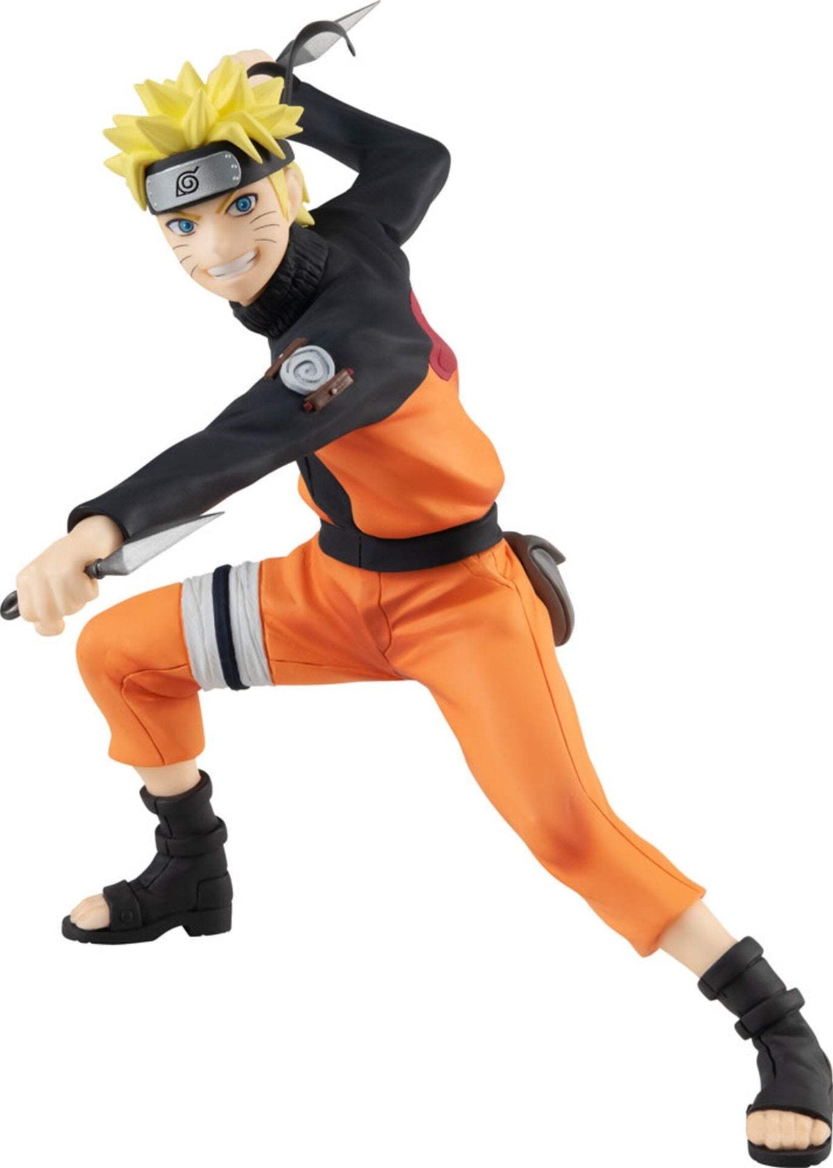 Naruto Uzumaki Pop Up Parade Figure | Collectible Figure | Display Piece | Naruto Collectors