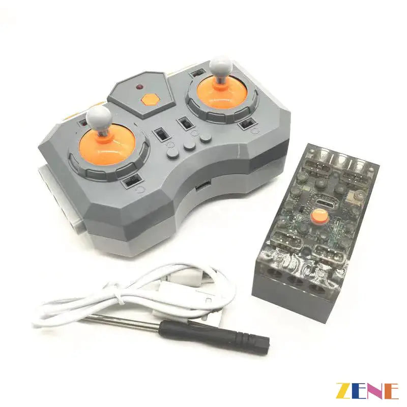 Power Functions Kit for Red Bull F1 Car RB20 ORACLE #42206 - ZENE