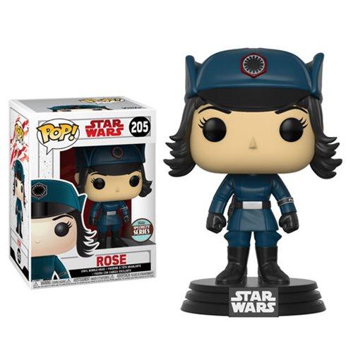 Funko Star Wars Rose In Disguise | Series | Toylandeu™
