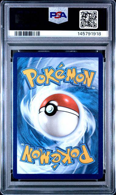Pokemon Trading Card Mega Camerupt Ex PSA 10 Toylandeu™