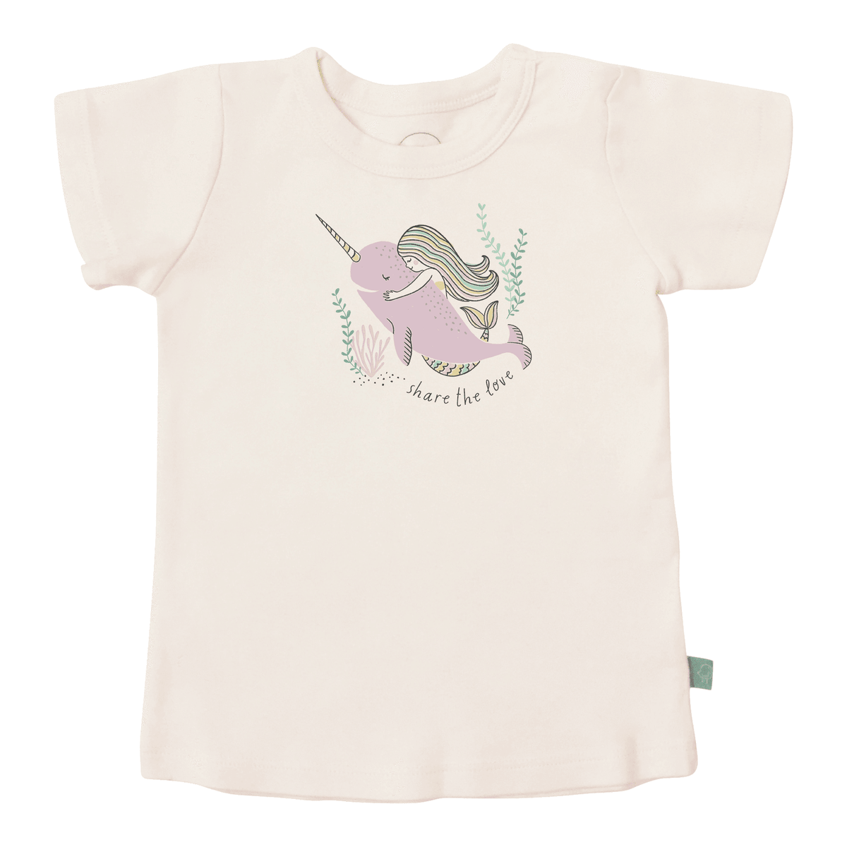 Toddler Graphic Tee | 100 Percent Organic Cotton | Non Toxic Dyes | Kids Tops