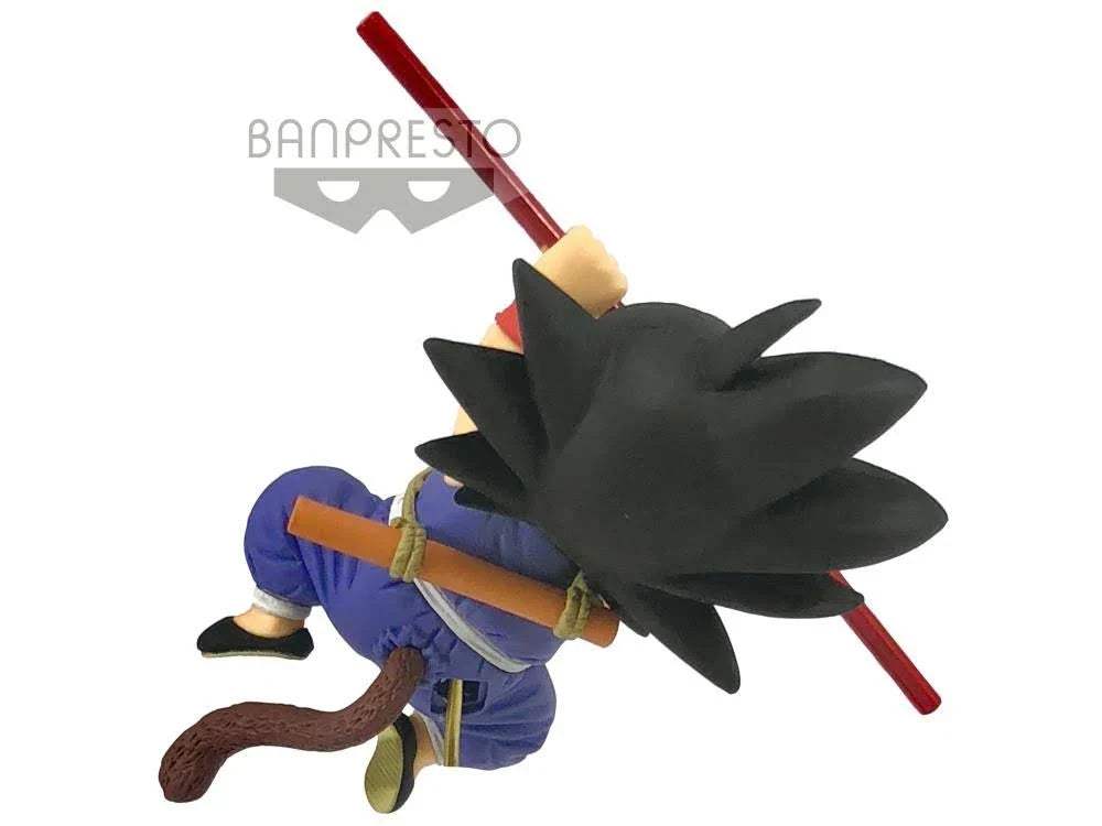 Dragon Ball Super Son Goku Fes Vol 9 B Kid Goku Figure | PVC | PVC | About 5 Inches Tall | Dragon Ball Collectors